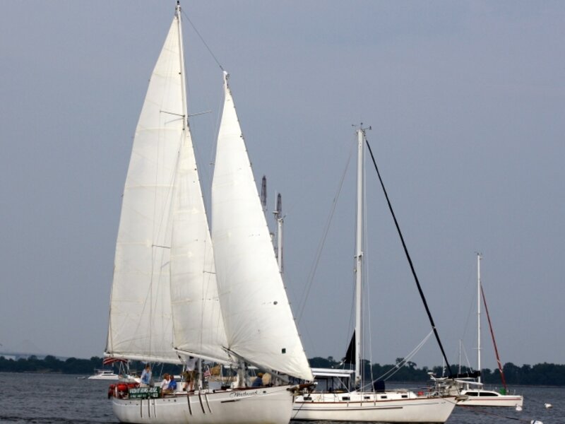 Sail On