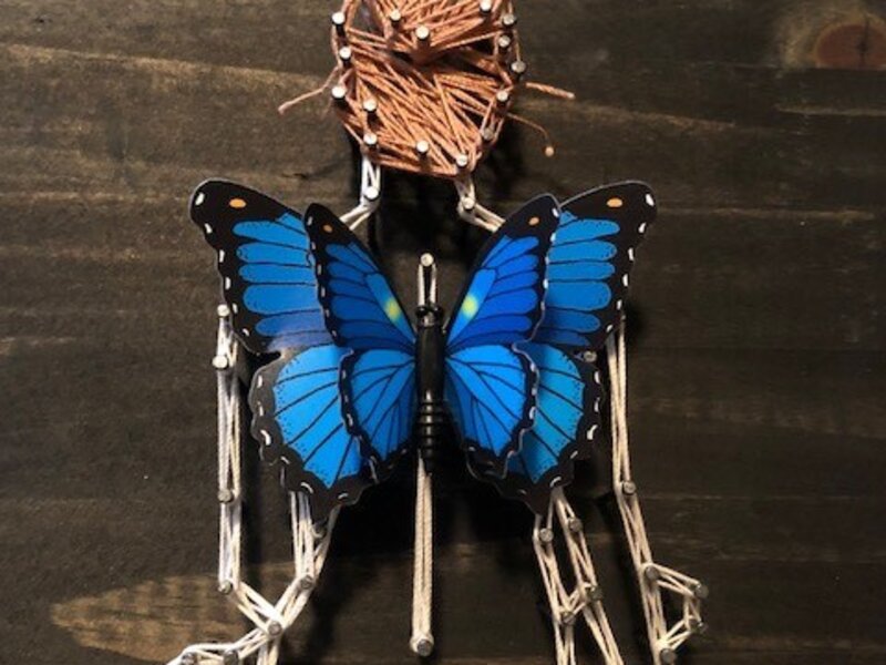 Wings of a Fairy