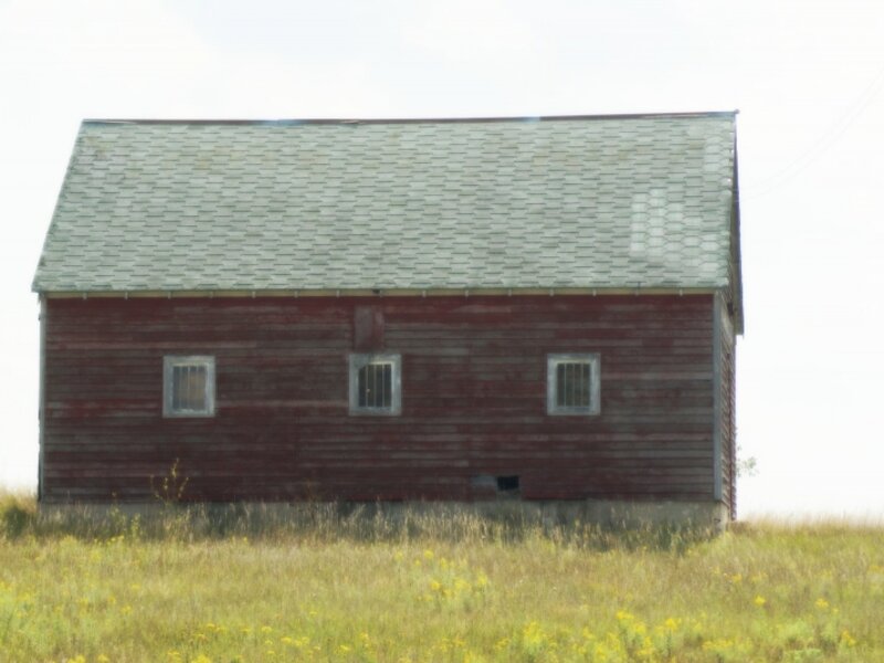 Lonely Farm