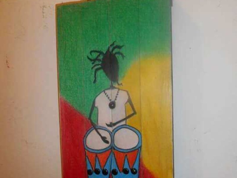 We Be Jammin Collector 1