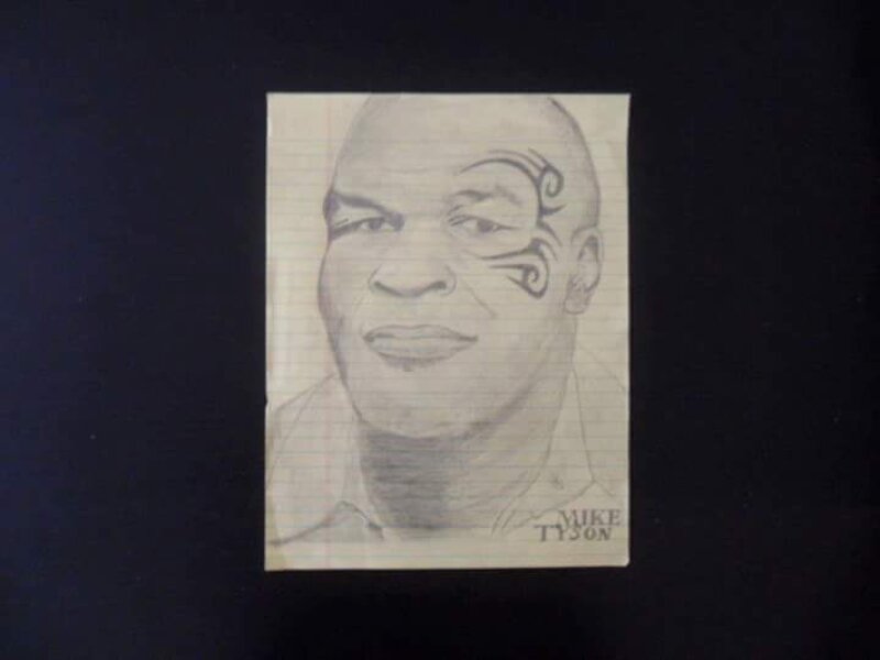 Mike Tyson