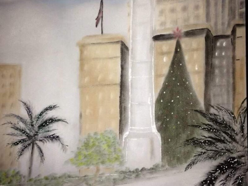 San Francisco, Ice-skating