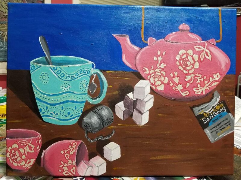 Another Cup of Tea, Please