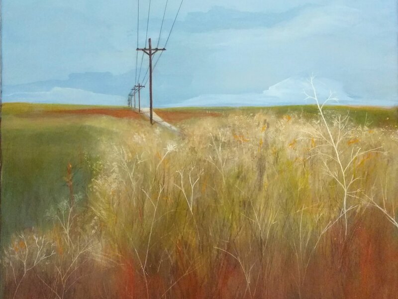 Field Near Levelland, Texas