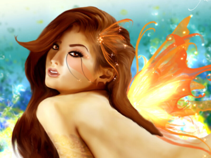 Firefly Fairy