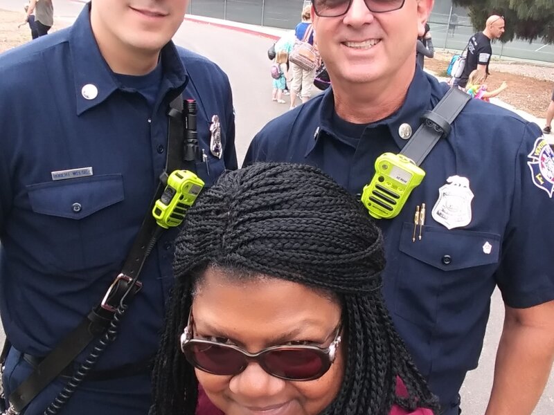 Ventura County Fire Department Volunteer