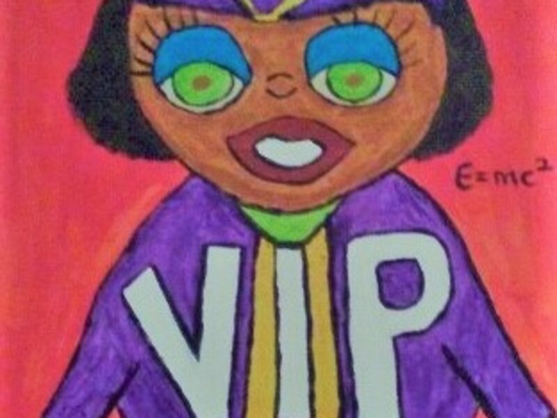 First Class VIP Graduate, Baby!