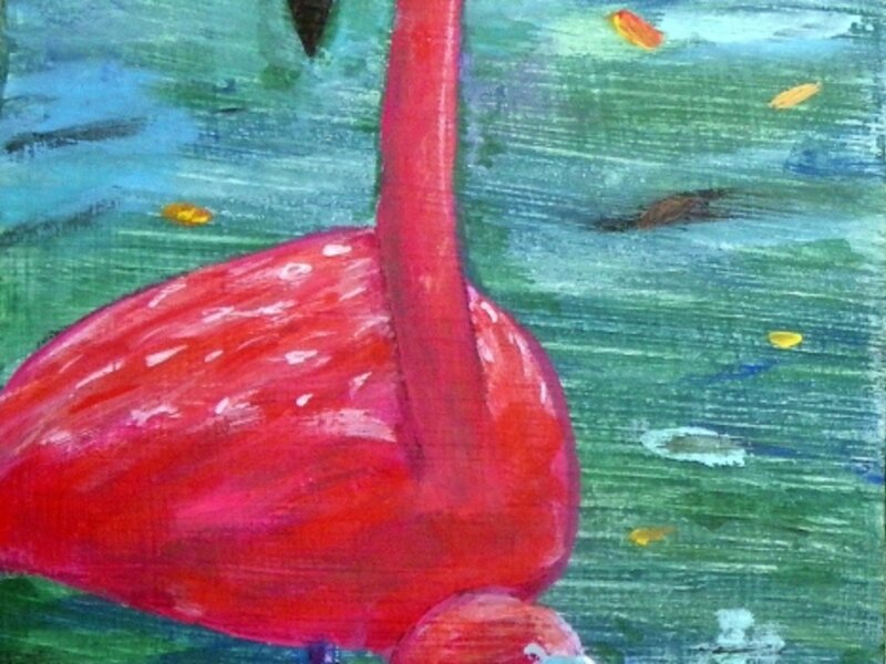 Flamingo 2