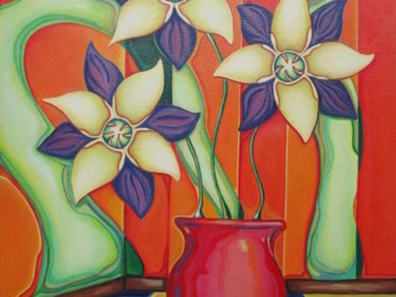 Floral Arrangement 1