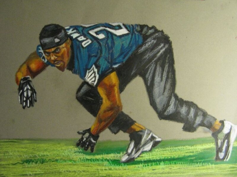 Brian Dawkins Philadelphia Eagles