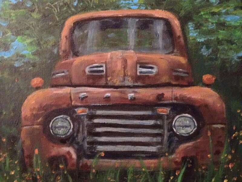 Graeme Hunt - Forgotten Ford