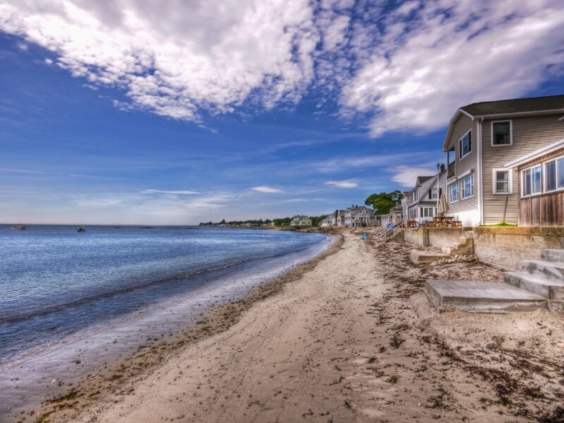 Crescent Beach