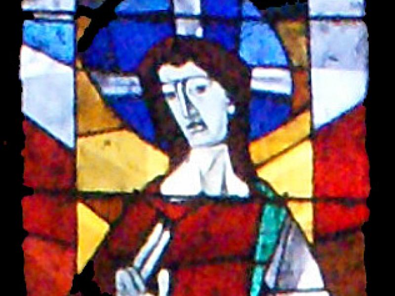 Munich Frauen Kirche stained glass 2