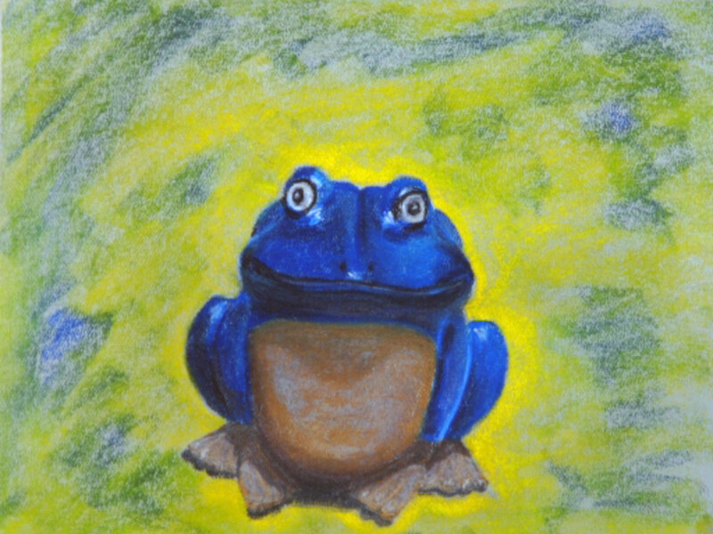 A Frog