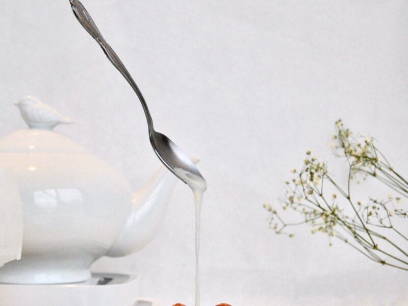 Floating Spoon