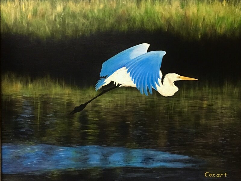 Sky On The Wings