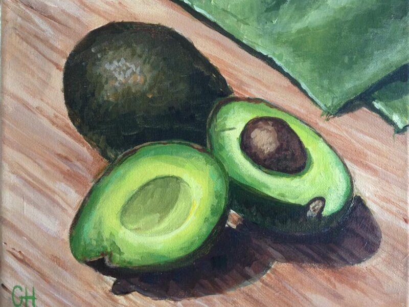 Graeme Hunt - Future Guacamole