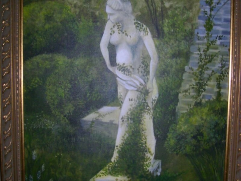 garden figure
