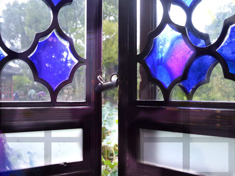 Garden window