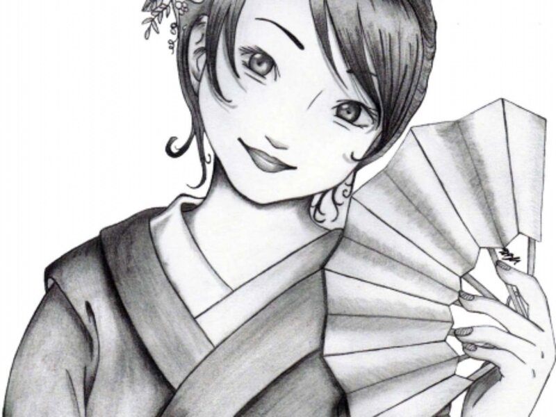 geisha