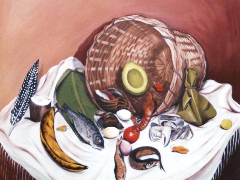 STILL LIFE 2