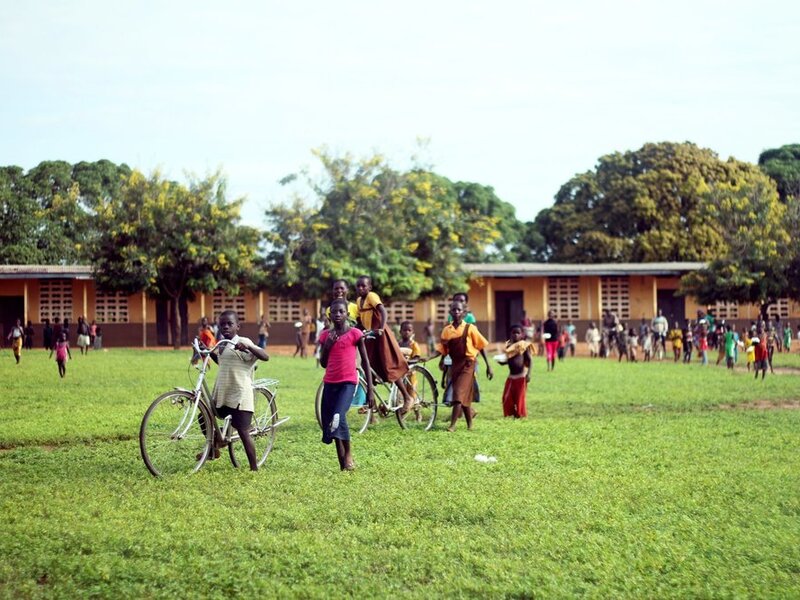 Kete Krachi, Ghana