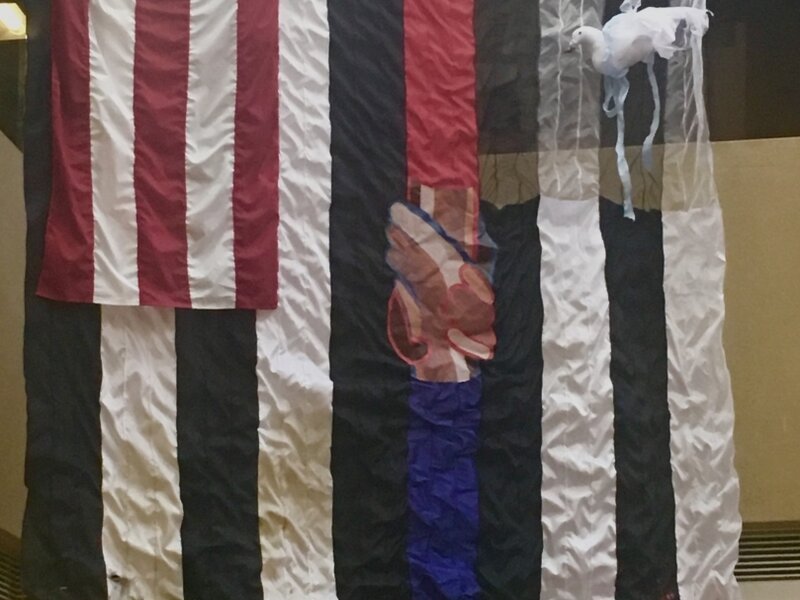 Honor those who die in the line of duty