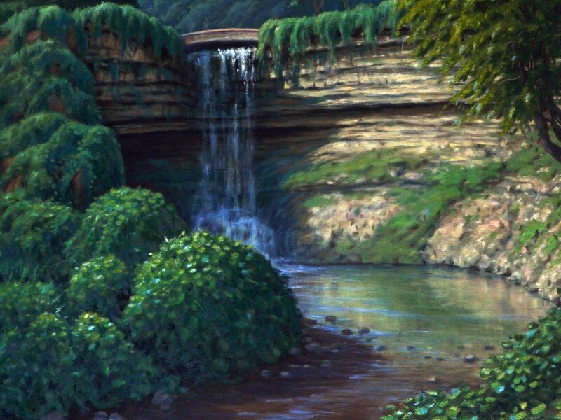 Minnehaha Falls