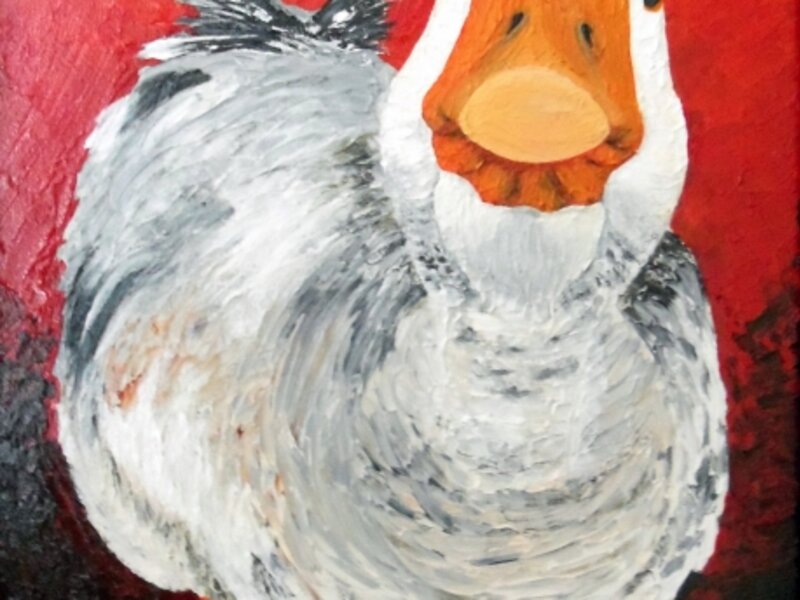 "2011 Goose"