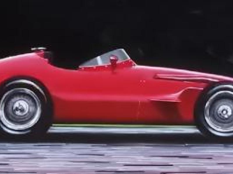 Fangio's Greatest Race 