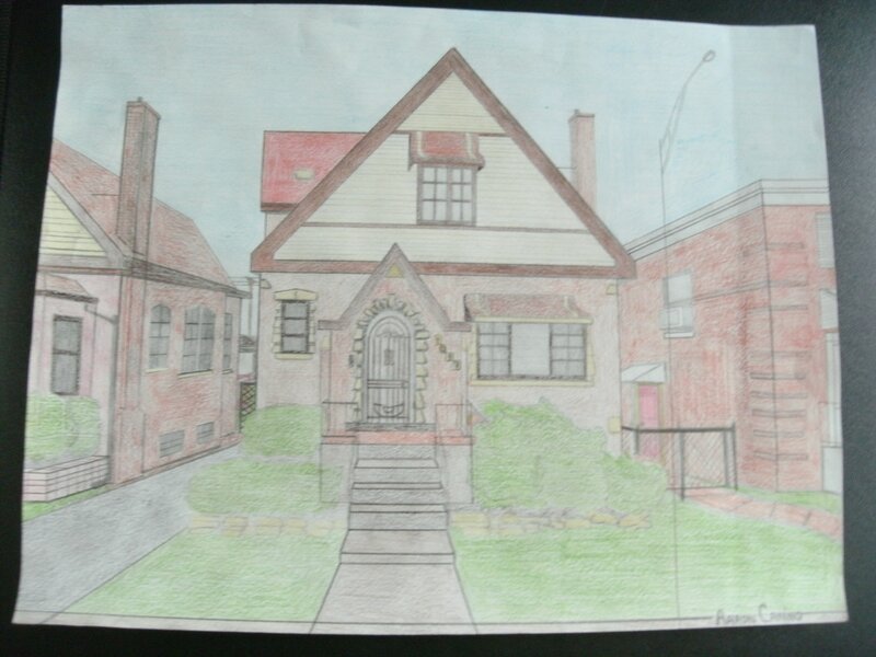 Home of my Grandmothers 