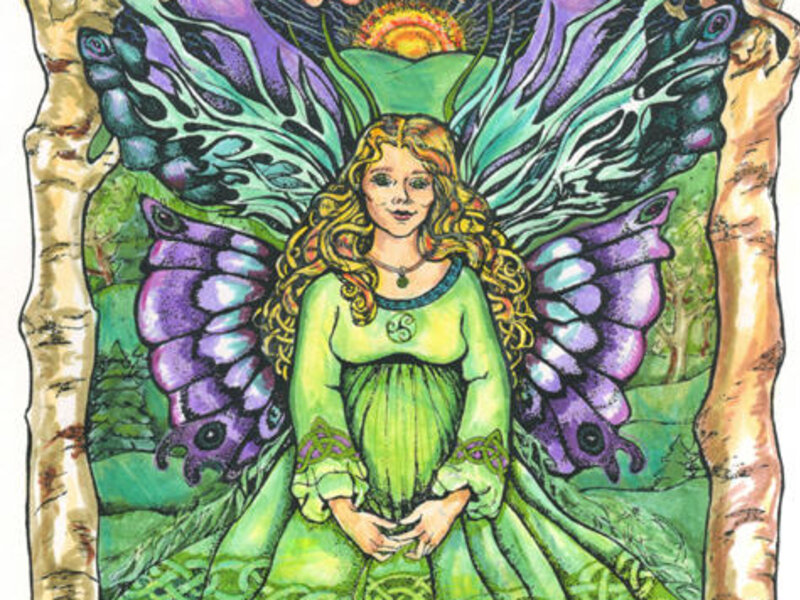 Spring Fairy