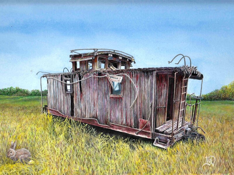 End of the line