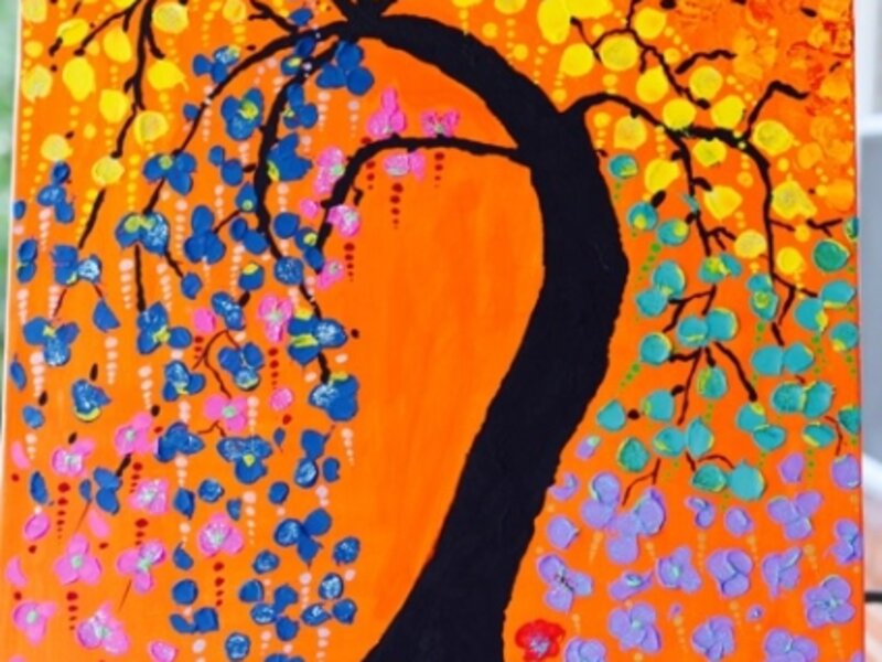 HAPPY TREE