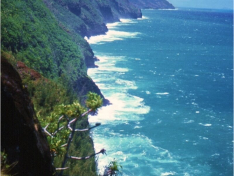 The Napoli Coast, Kauai