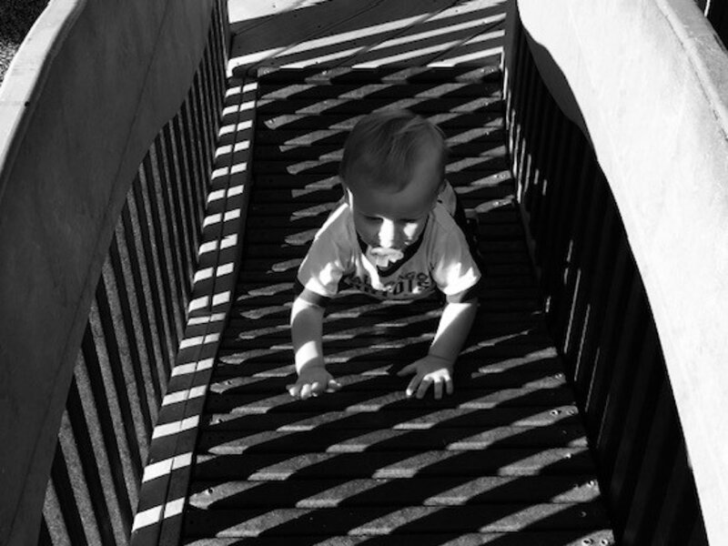 Hayes playing