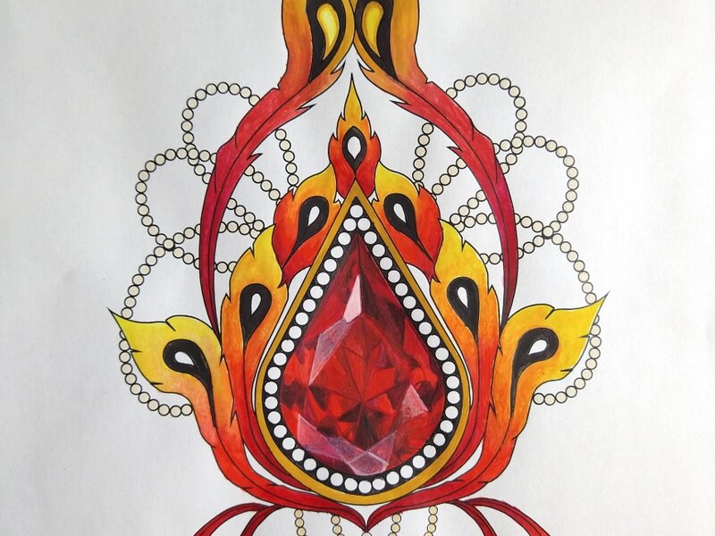 Heart of the Phoenix