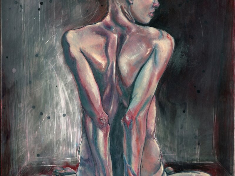 Hypermobility: Small Works Series (MANDEM)