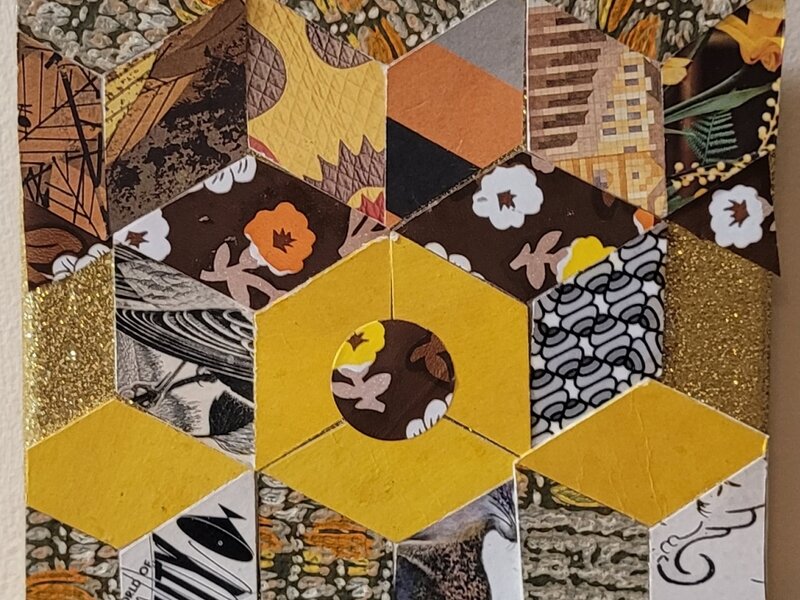 I See Music in the Garden