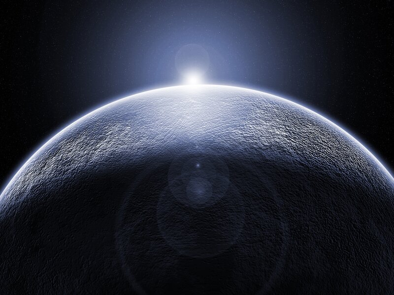 Ice Planet