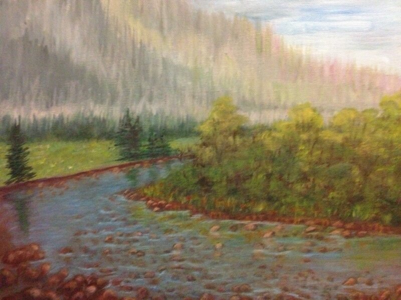 Babbling Brook 