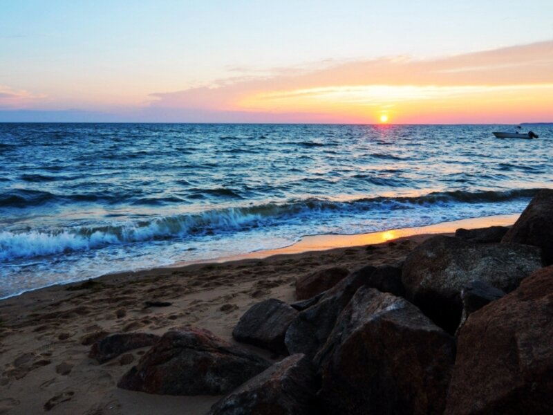 Cape Cod Bay