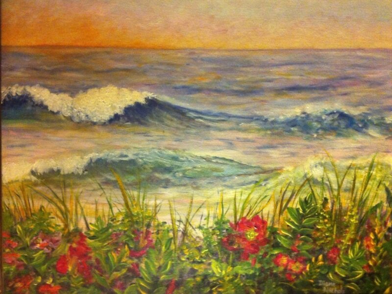 Ocean Scene