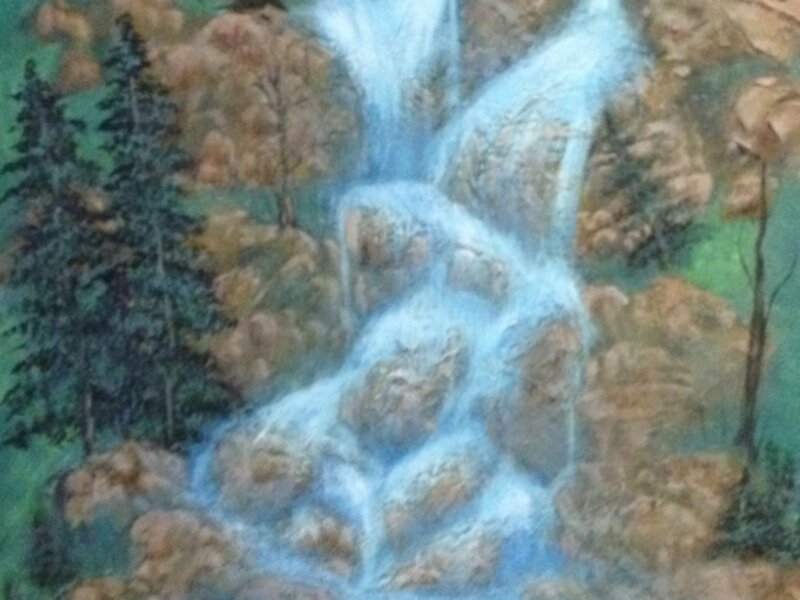 Dat at the Falls 