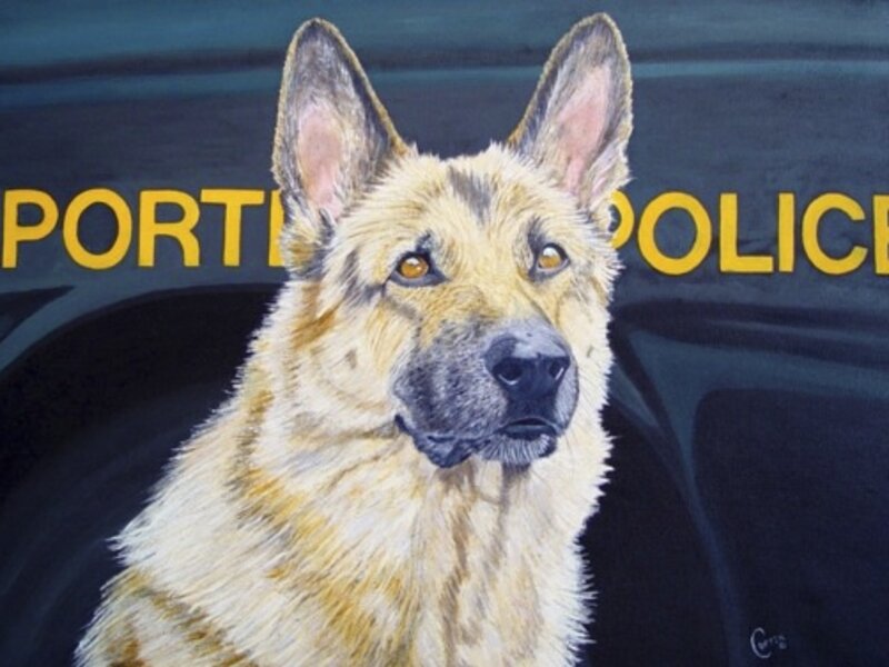 Officer Spike (Protecting a Great City)