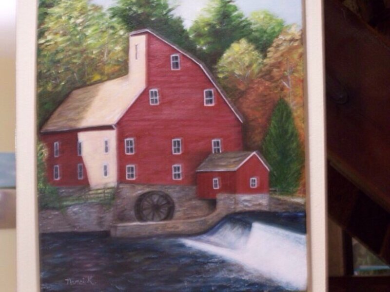Red Mill House