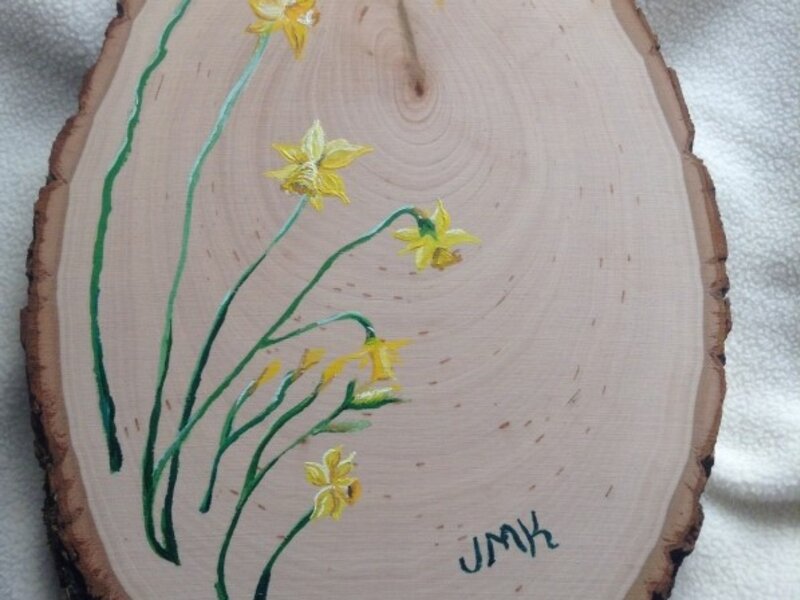 Dreamy Daffodils
