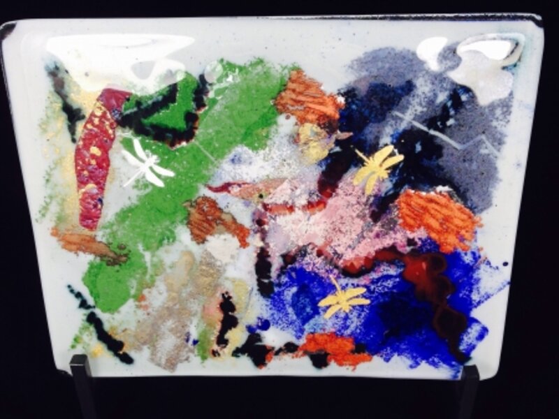 Experiment in Mixed Media