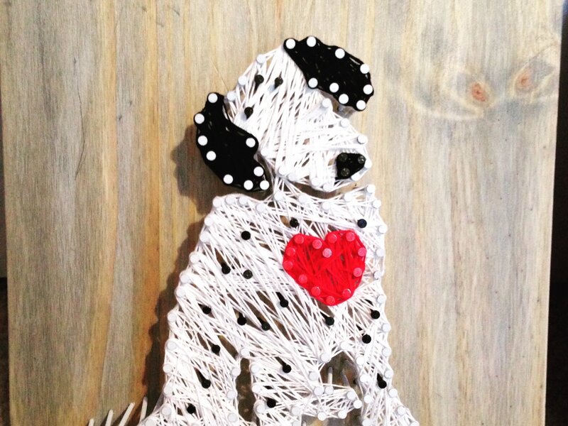 Dalmatians love 