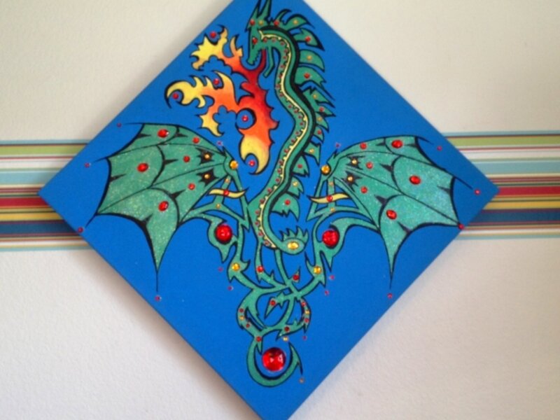Dragon lady